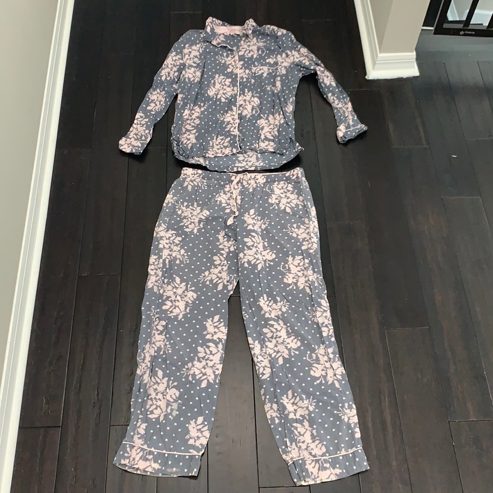 Victoria Secret Pajama Set
